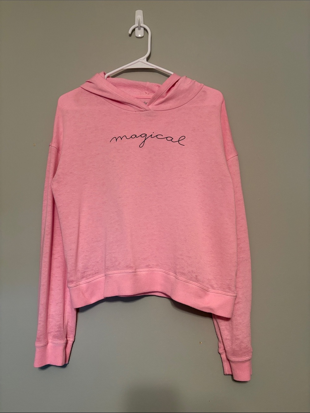 SO Pink "Magical" Women's Hoodie Sweatshirt